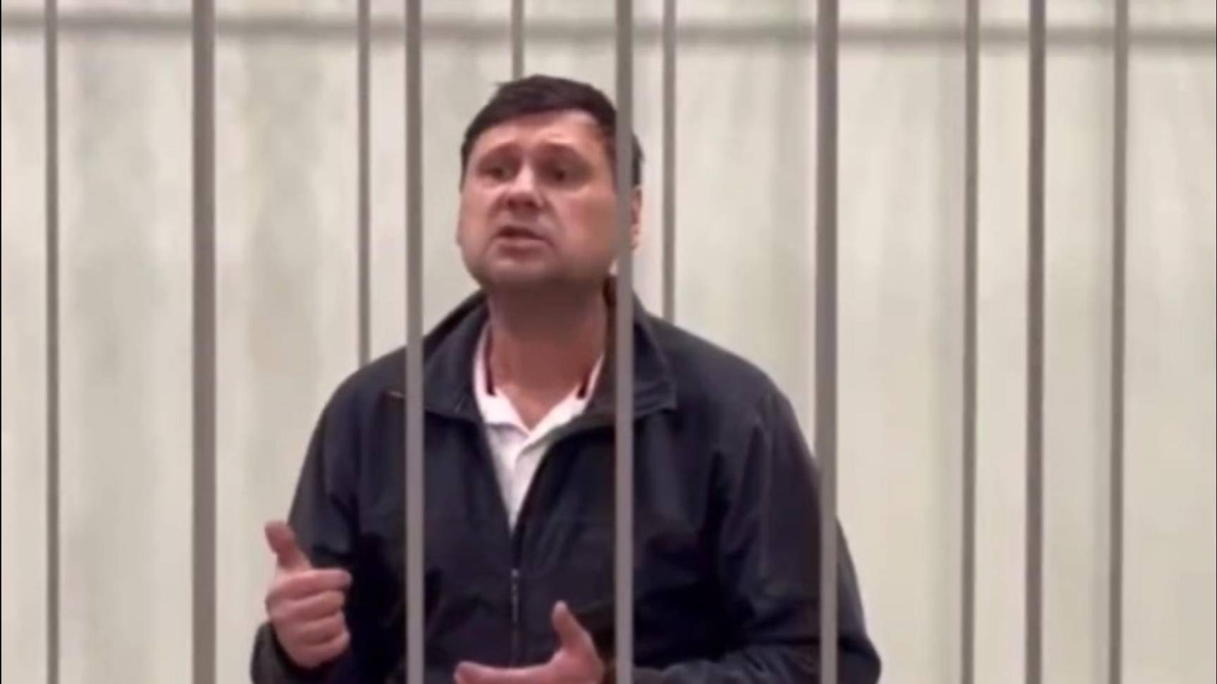 Задержан бывший начальник ГАИ по Красноярскому краю