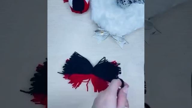 Снегири на ветке поделки для детей