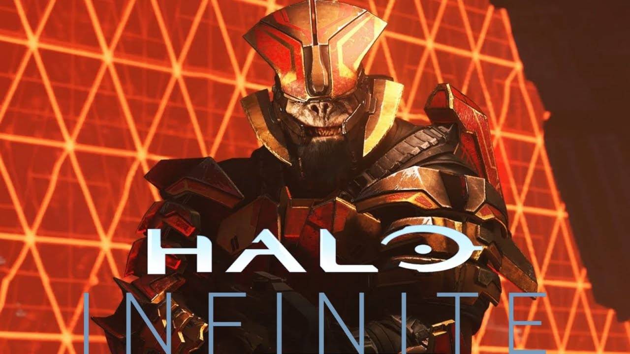 ТРЕМОНИУС ►HALО:  Infinite #4