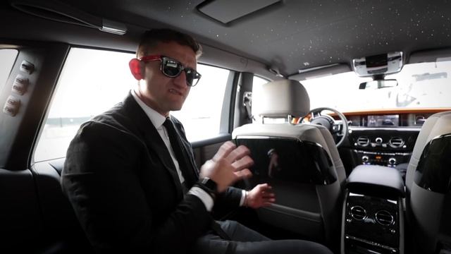 $628,360 Rolls Royce Phantom
