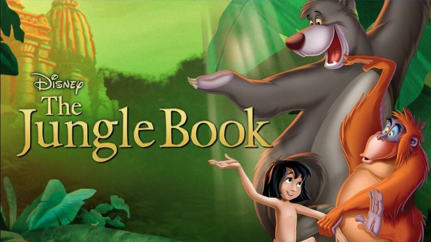 The.Jungle.Book.1967.1080p. Маугли.Книга Джунглей