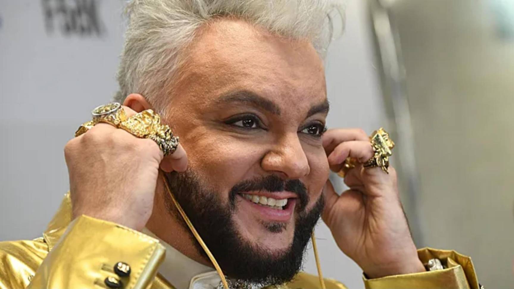 Филипп Киркоров рассказал о своем главном страхе