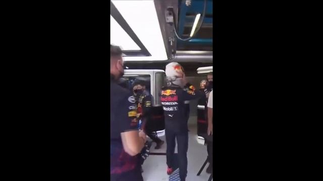 Max Verstappen Tribute in F1 2018