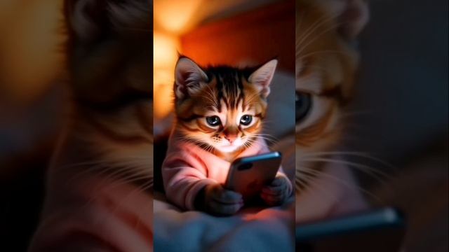 Это у людей для вылизывания труднодоступных мест существуют подчинённые. А нам, котам, приходится сп