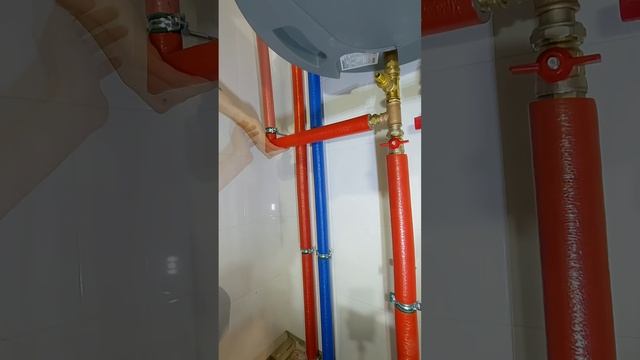 Сборка котельной