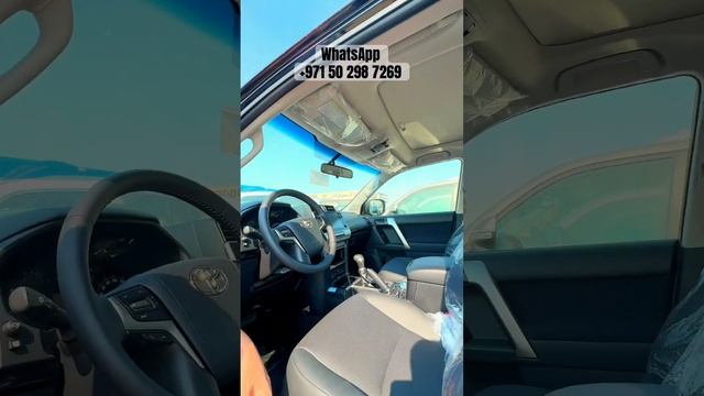 Prado из Дубая