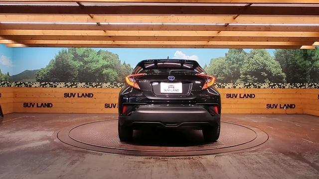 トヨタ Ｃ－ＨＲ Ｇ　ＬＥＤエディション