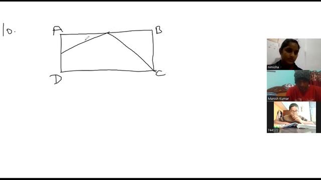 New Class VII Class Notes: Perimeter and Area Problems, Solutions & Explanations