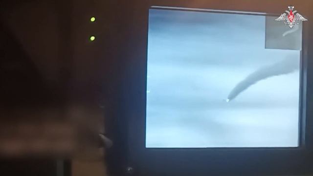 Боевая работа ЗРК «Тор» группировки войск «Восток» ВС России