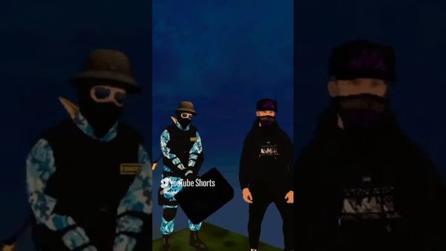 Тип крутые)