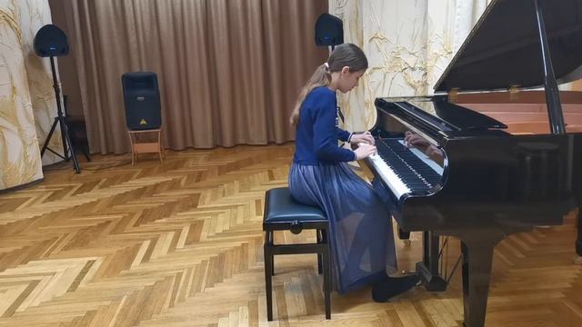 Г. Волленгаупт Рапсодия соль минор
