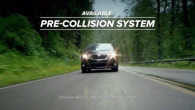 Toyota Let's Go Places TV Spot, Highlander and Sienna 2016