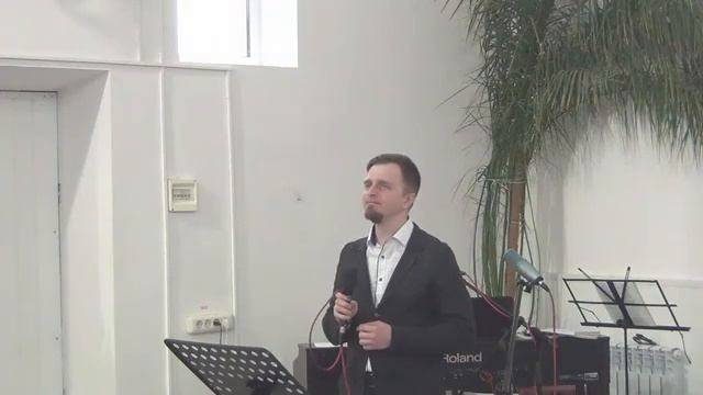 1.11.2020. Воскресное служение церкви _Возрождение_ г. Жигулёвск.