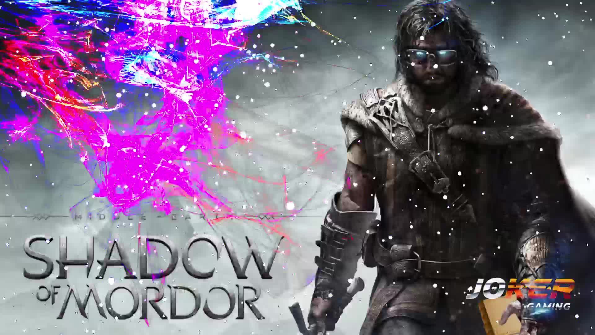 Middle-earth Shadow of Mordor Game of the Year Edition 2 ЧАСТЬ