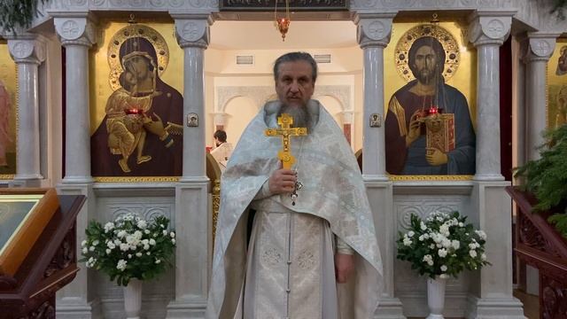 Невероятная история о силе духа, покорившей даже врагов. Отец Игорь Бачинин