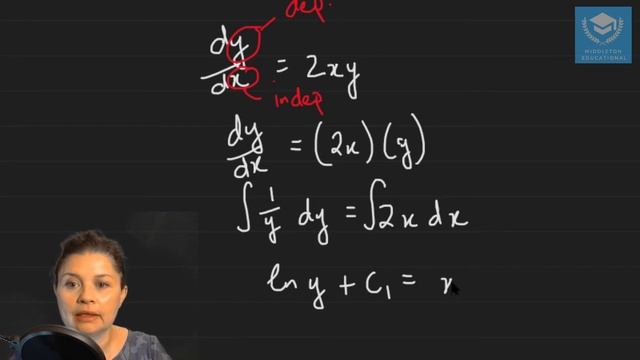 Tutorial: Separation of Variables