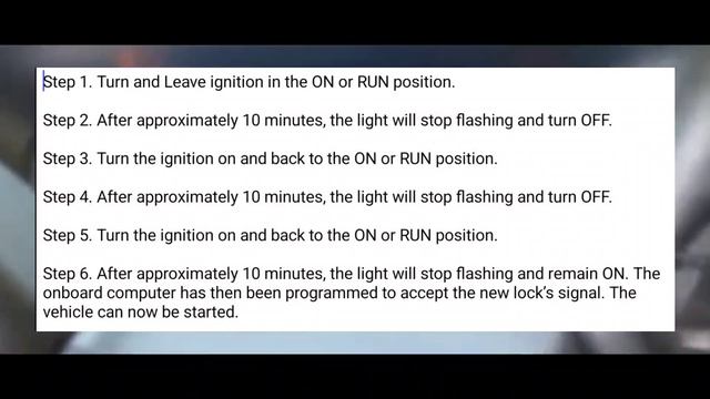 HOW TO PROGRAM A GM CHEVY CODED/ANTI THEFT KEY FAST AND EASY- 2004 TAHOE- PASSLOCK 2 1999- 2006 FIX