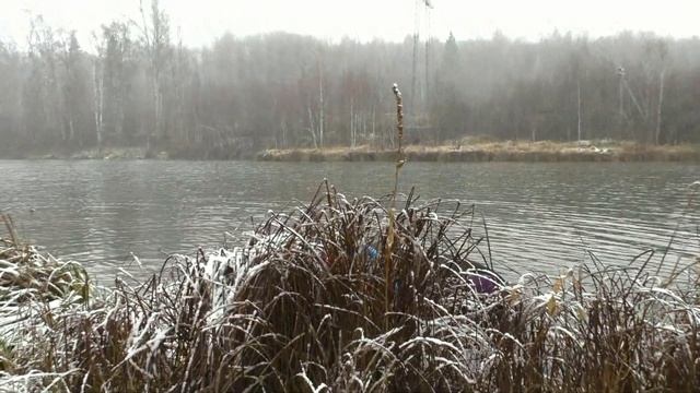 Приглашение в зимний лагерь от наставников осеннего лагеря