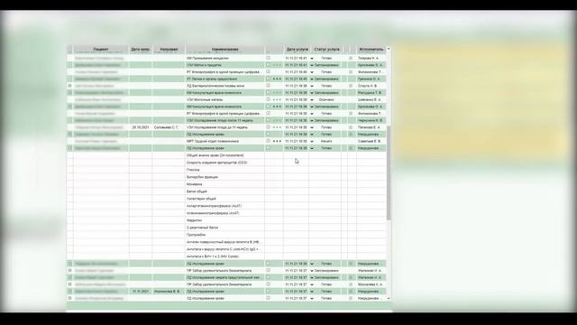 Numedy. Направления и услуги. Курс обучения