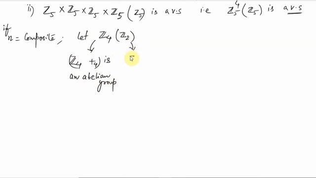 vector space over finite field #examplesofvectorspaceoverfinitefield #z/nzisnotavectorspaceoverz/pz