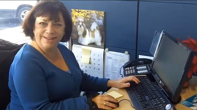 Meet the team @ Burlington Subaru - Jean Harshbarger