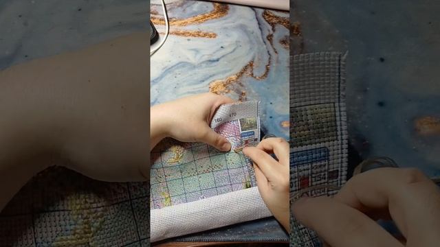 Вышивка крестом
