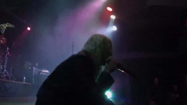 WICKED CAT - 17.11.18 @HERZ CLUB, OREL