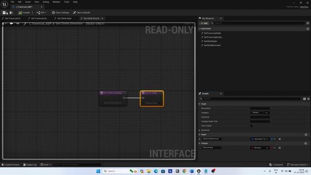 28 - Animation Blueprint Setup