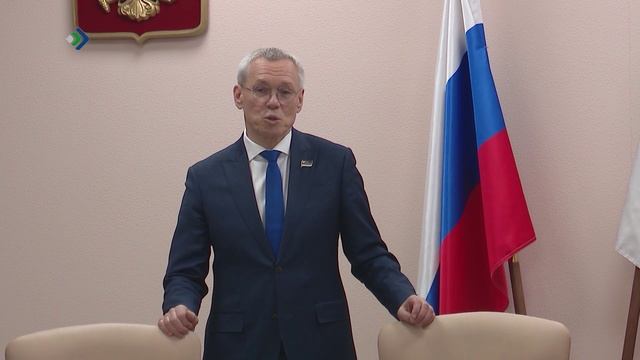 В Государственном Совете Коми прошел традиционный прием парламентских корреспондентов