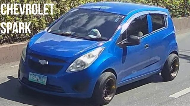 Chevrolet Spark