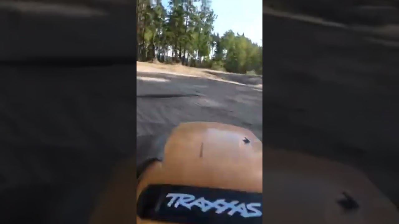 Rc car Traxxas Monster Mutt