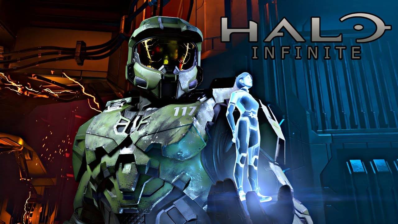 ОРУЖИЕ ПРЕДТЕЧ ►HALO: Infinite #3