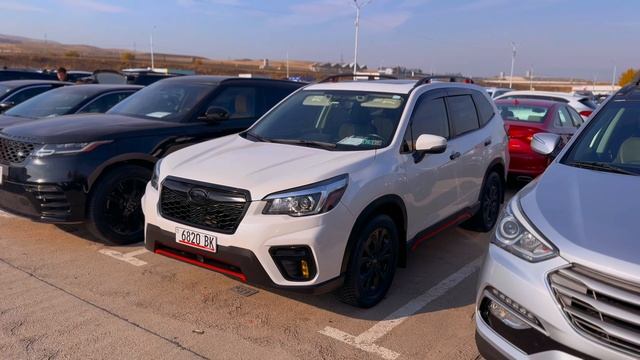 Авторынок Грузии: обзор автомобилей с ценами