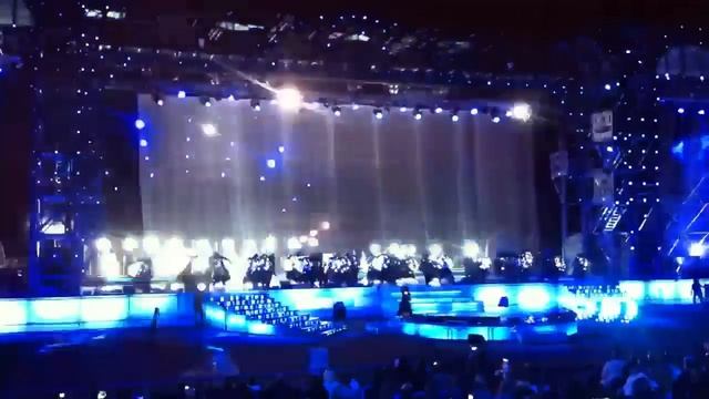 Круг Света 2012, закрытие