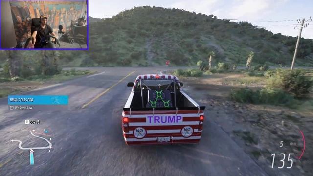 Forza Horizon 5 drive