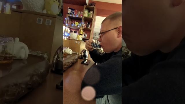 Чайная церемония ☕