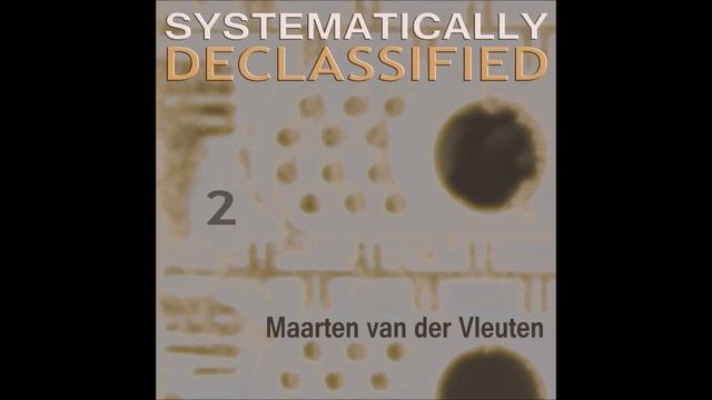 Maarten van der Vleuten - 12xe75cl (Signum Recordings, 2012)