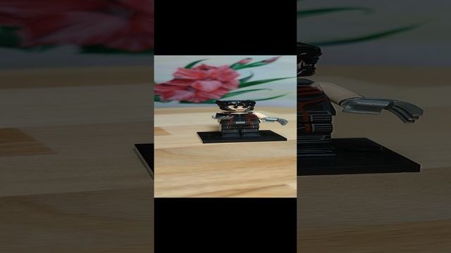 Росомаха эра апокалипсиса. минифигурка Лего из Китая