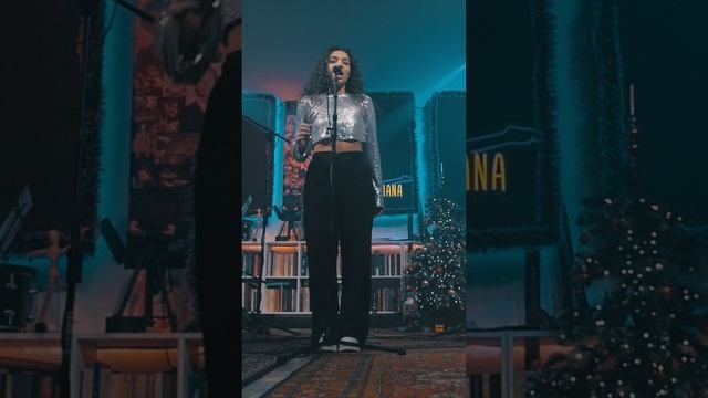 Mediana live sessions: Тони Карапетян и София Ацбеха Негга 'Christmas jazz"