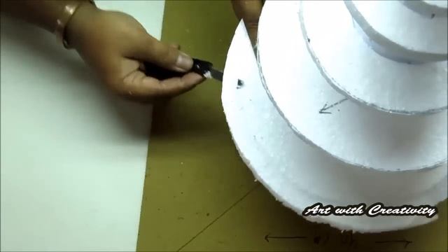 Christmas Tree | glow in dark | Merry Christmas | Art with Creativity