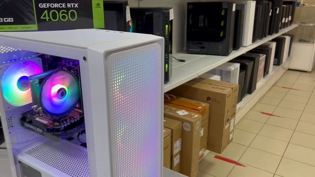 75000₽, i5 12400F, 32Gb, ssd 1Tb, RTX 4060 8Gb
