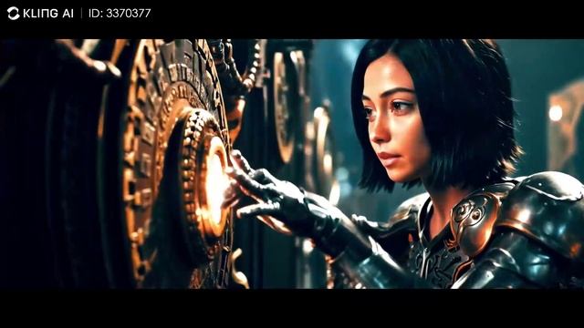 Alita battle angel 2