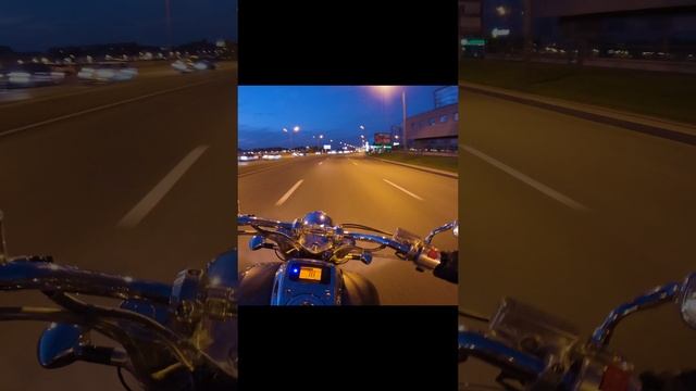 ОГНИ НОЧНОГО ГОРОДА