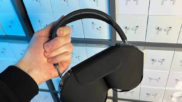Обзор на AirPods Max
