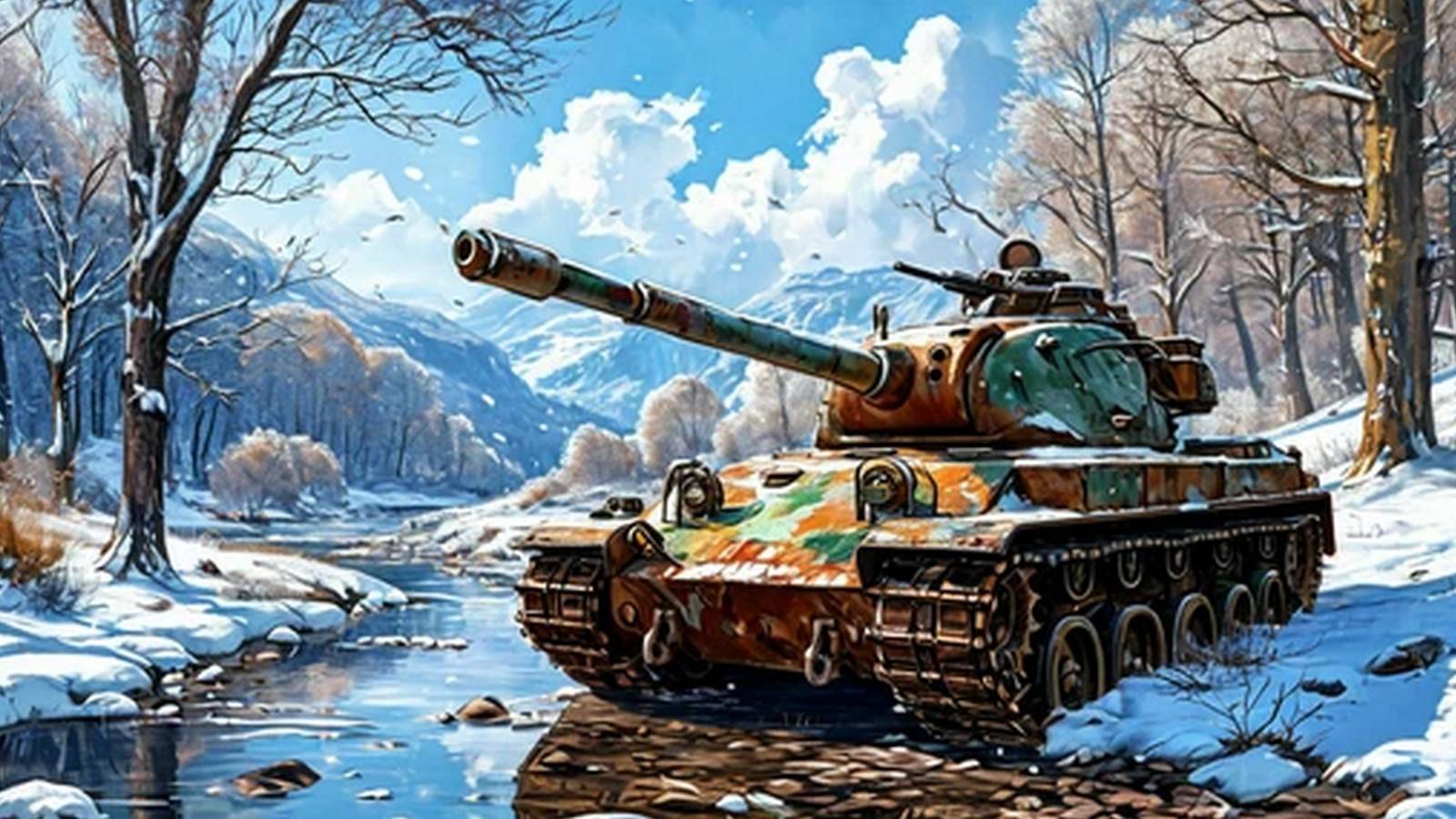 Польский сын. Blitz Lesta #47