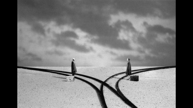 Песня Сергея Ларина «Не торопитесь вверх»