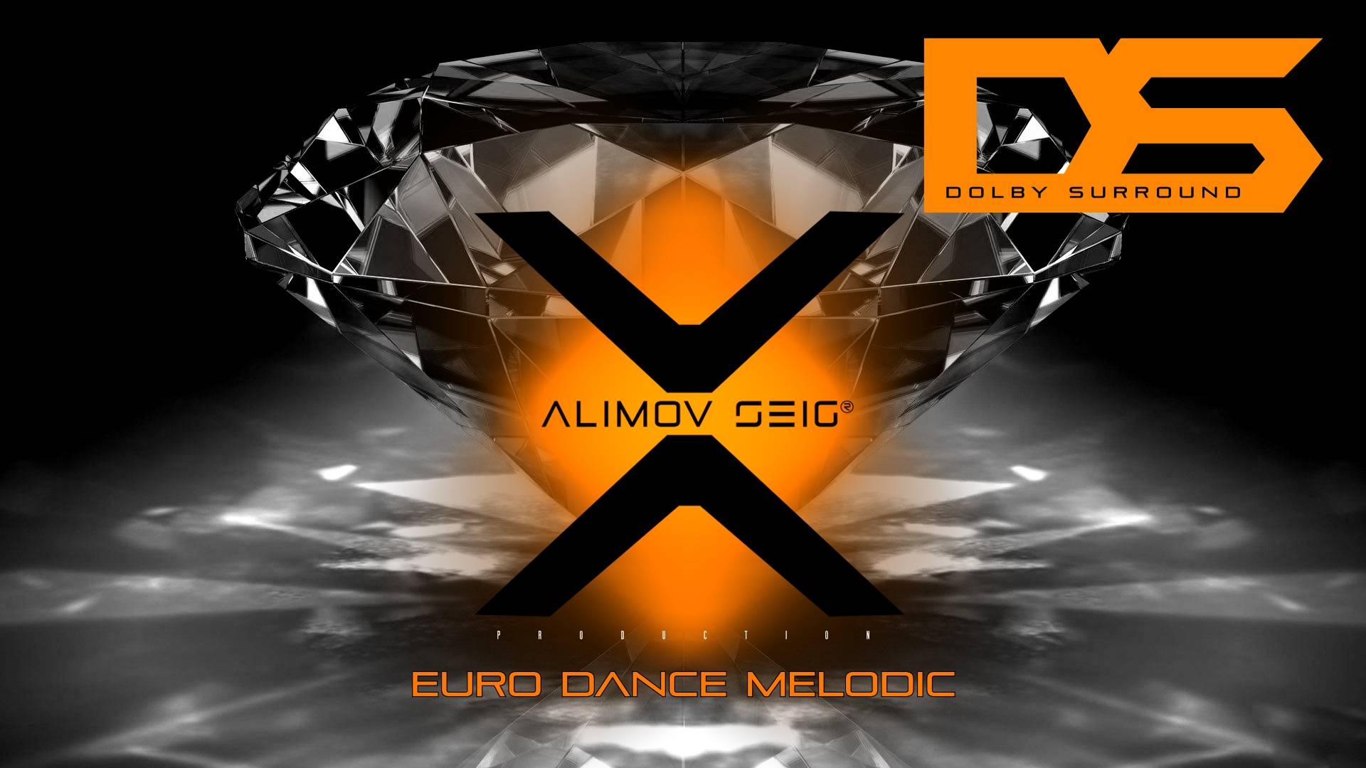 Eurodance hit  * 18 song * presents Alimov Seig