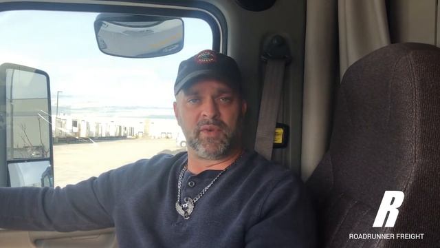 Owner Operating Without the Headache | Roadrunner Freight Driver Testimonial