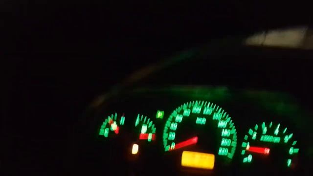 Ч.7 установка двигателя Фольксваген / Ауди на чери амулет