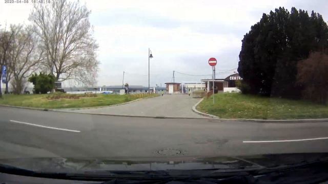 08-Април-2023. Сърбия. Мащабна разходка из Белград и после отпътуваме за Нови Сад.